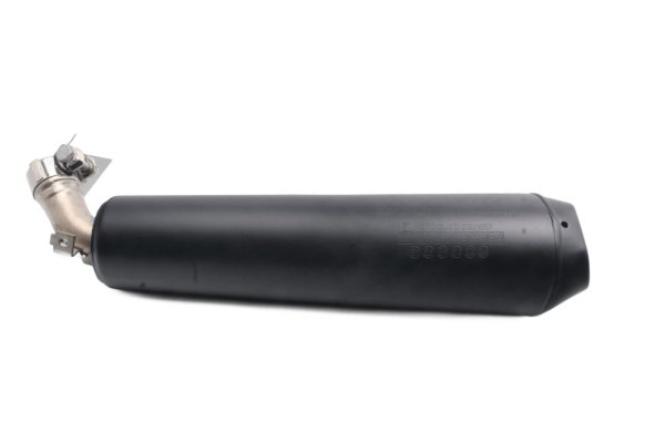 Tubo di scarico del silenziatore ZGU1057 Moto Guzzi V7 750 III Stone 21-21
