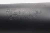 Tubo di scarico del silenziatore ZGU1057 Moto Guzzi V7 750 III Stone 21-21