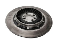 Bremsscheibe hinten gelocht Integralträger BMW R...