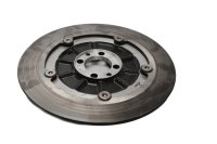 Bremsscheibe hinten gelocht Integralträger BMW R...