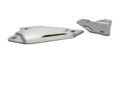 Copertura poggiapiedi, set di piastre di copertura posteriori, piastra protettiva Kawasaki Z 900 P 23-23