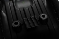 Bænksæde, enkelt sæde, sædehynde, førersikkerhedssele Yamaha XTZ 700 Tenere 700 26-26