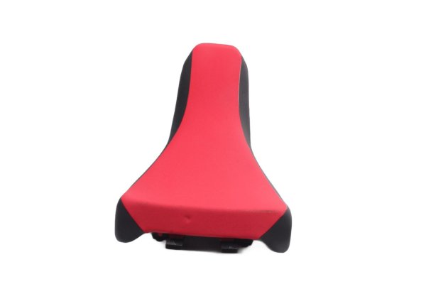 Sedile del conducente rosso nero enduro Honda CRF 1100 LA Africa Twin ES 25-25