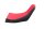 Sedile del conducente rosso nero enduro Honda CRF 1100 LA Africa Twin ES 25-25