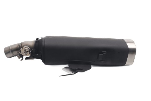 marmitta di scarico silenziatore Kawasaki ZX-6R Ninja ZX636E 19-20