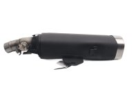 marmitta di scarico silenziatore Kawasaki ZX-6R Ninja ZX636E 19-20