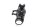 upper fork bridge handlebar mount universal with Motorrad Zubehör universell