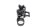 upper fork bridge handlebar mount universal with Motorrad Zubehör universell