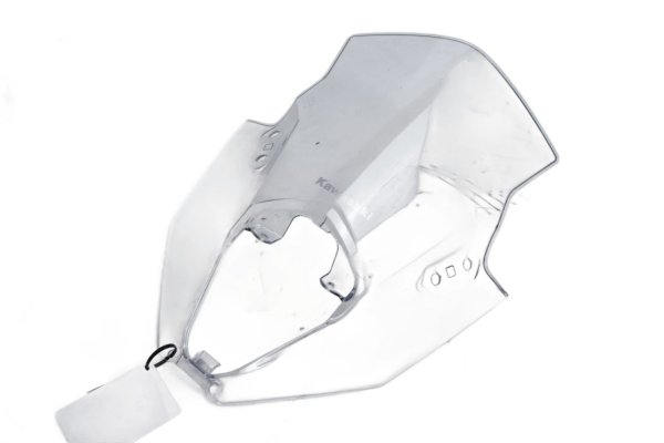 Voorruit, winddeflector, scherm, transparant, helder Kawasaki Z 900 RS 26-26