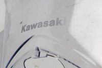 Voorruit, winddeflector, scherm, transparant, helder Kawasaki Z 900 RS 26-26