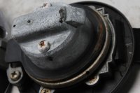 Låsesæt, låsecylinder, tændingslås, brændstoftanklås Kawasaki ZR 7S ZR750F H 01-04