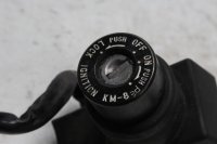 Låsesæt, låsecylinder, tændingslås, brændstoftanklås Kawasaki ZR 7S ZR750F H 01-04
