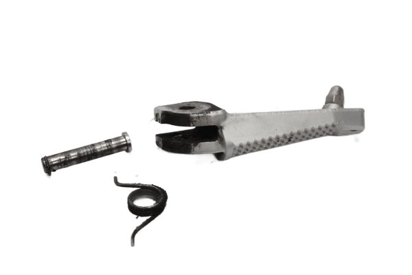 Repose-pied avant gauche côté conducteur, support de repose-pied, ressort BMW K 1300 S K40 0508 09-15