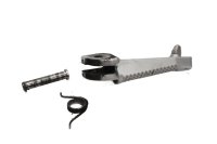 Repose-pied avant gauche côté conducteur, support de repose-pied, ressort BMW K 1300 S K40 0508 09-15