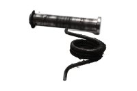 Repose-pied avant gauche côté conducteur, support de repose-pied, ressort BMW K 1300 S K40 0508 09-15