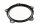 Support de capteur ABS roue avant générateur dimpulsions anneau de frein BMW K 1300 S K40 0508 09-15