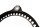 Support de capteur ABS roue avant générateur dimpulsions anneau de frein BMW K 1300 S K40 0508 09-15
