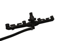 Conduite de carburant, rampe dinjection supérieure BMW K 1300 S K40 0508 09-15