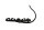 Conduite de carburant, rampe dinjection supérieure BMW K 1300 S K40 0508 09-15