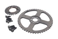 Sprocket, pinion, screws, chain set, drive BMW R 1200 GS K25 0307 R12 04-07
