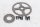 Sprocket, pinion, screws, chain set, drive BMW R 1200 GS K25 0307 R12 04-07