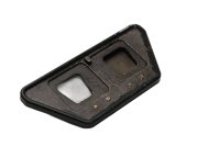 Membranblok, indsugningsmembran, venstre, udluftning Kawasaki ZR 7S ZR750F H 01-04