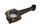 Connecting rod, crankshaft, bearings, connecting rod bolt, engine Kawasaki ZR 7S ZR750F H 01-04