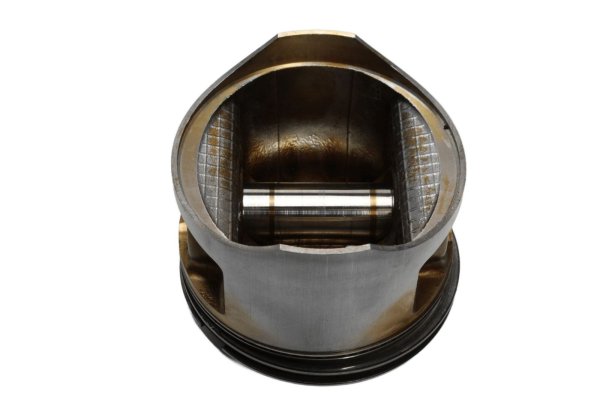 Piston with piston pin and piston rings Kawasaki ZR 7S ZR750F H 01-04