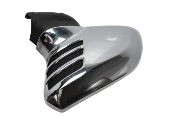 Chromverkleidung Lüftungsgitter vorne rechts BMW R 1200 CL 0442 K30 259C 03-05
