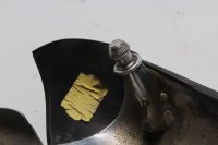 Chromverkleidung Lüftungsgitter vorne rechts BMW R 1200 CL 0442 K30 259C 03-05