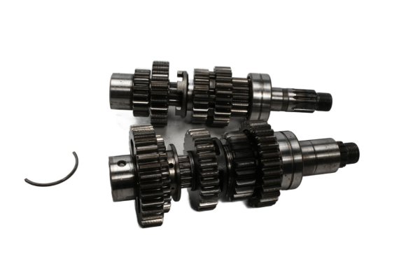 Gearbox shaft, shift shaft, gear gearbox Kawasaki ZR 7S ZR750F H 01-04