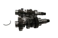 Gearbox shaft, shift shaft, gear gearbox Kawasaki ZR 7S ZR750F H 01-04