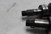 Gearbox shaft, shift shaft, gear gearbox Kawasaki ZR 7S ZR750F H 01-04