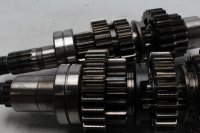 Gearbox shaft, shift shaft, gear gearbox Kawasaki ZR 7S ZR750F H 01-04