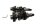 Gearbox shaft, shift shaft, gear gearbox Kawasaki ZR 7S ZR750F H 01-04