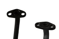 Oil cooler line, oil line set, engine connection Kawasaki ZR 7S ZR750F H 01-04