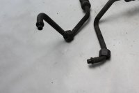 Oil cooler line, oil line set, engine connection Kawasaki ZR 7S ZR750F H 01-04