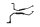 Oil cooler line, oil line set, engine connection Kawasaki ZR 7S ZR750F H 01-04