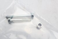 Nummerpladeholder, reflektor, blinklysbeslag (bag) Yamaha YZF-R 125 A 24-24