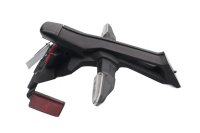 Kennzeichenhalter LED Blinker Rückstrahler Kawasaki ZX-6R 636 S Ninja 25-25