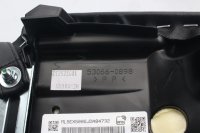 Achterbankkussen voor de passagier Kawasaki Ninja 500 T 26-26