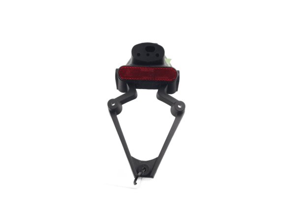 Nummerpladeholder, reflektor, bagreflektor, bagmontering Aprilia RS 457 26-26
