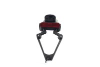 Nummerpladeholder, reflektor, bagreflektor, bagmontering Aprilia RS 457 26-26