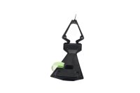 Nummerpladeholder, reflektor, bagreflektor, bagmontering Aprilia RS 457 26-26