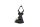Nummerpladeholder, reflektor, bagreflektor, bagmontering Aprilia RS 457 26-26