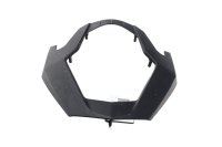 Cupolino anteriore superiore della maschera del faro KTM Adventure 1190 1190/13 13-16