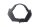 Cupolino anteriore superiore della maschera del faro KTM Adventure 1190 1190/13 13-16