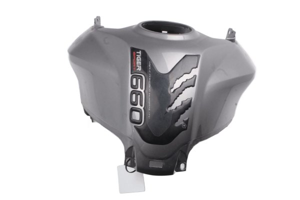 Tankverkleidung Kraftstoffbehälter vorne oben Triumph Tiger 660 Sport 22-22