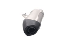 Silenziatore di scarico del sistema di scarico posteriore BMW R 1300 GS Adventure 26-26