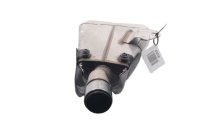 Silenciador de escape de doble tubo Kawasaki Z 1000 SX ZRT00F 14-16